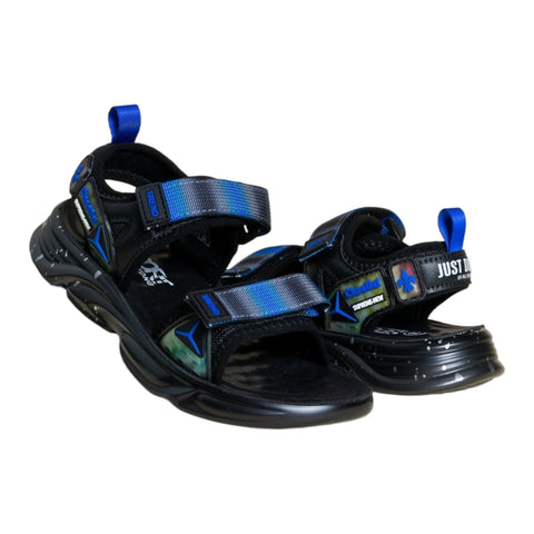 Boys Casual Leather Sandal 579