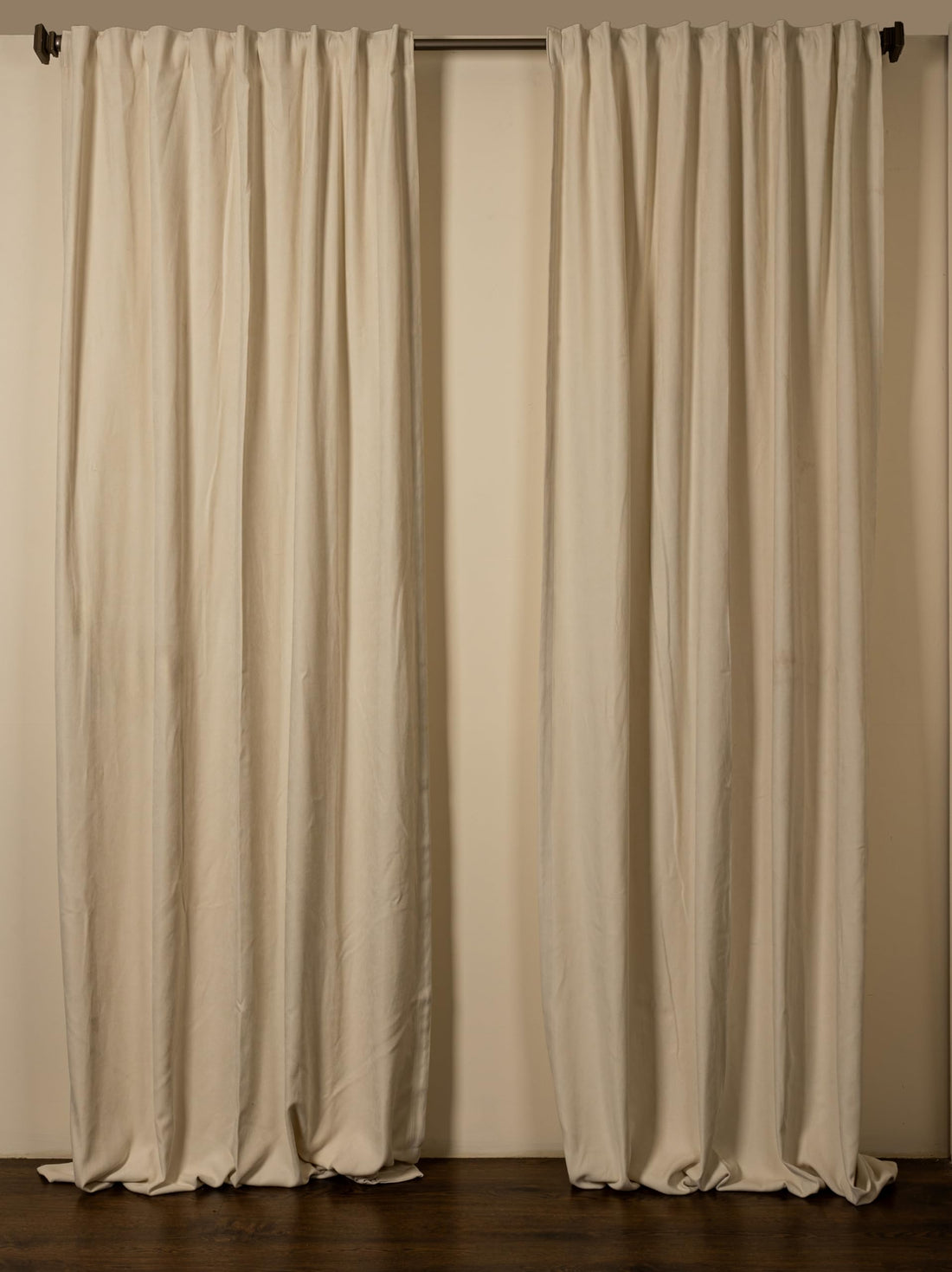 Curtains and Rods