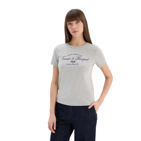 DeFacto Womens Casual Regular Fit Crew Neck Short Sleeve Knitted Short Sleeve T-Shirt Short (pack of 1)