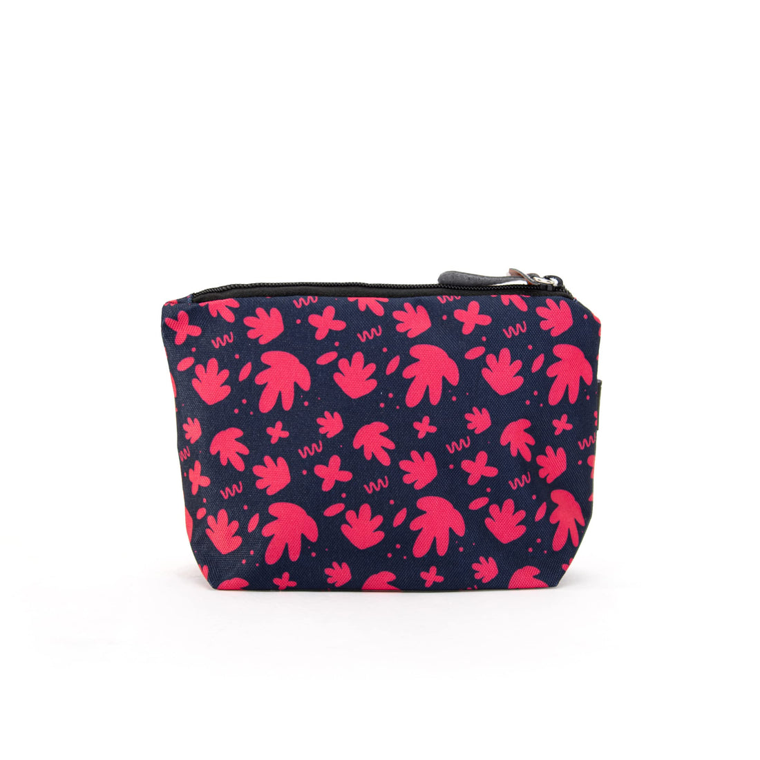 Mintra Ladies & Unisex Multi-Use-Pouch For Small Things Like Makeup Or Cosmetics & Pen