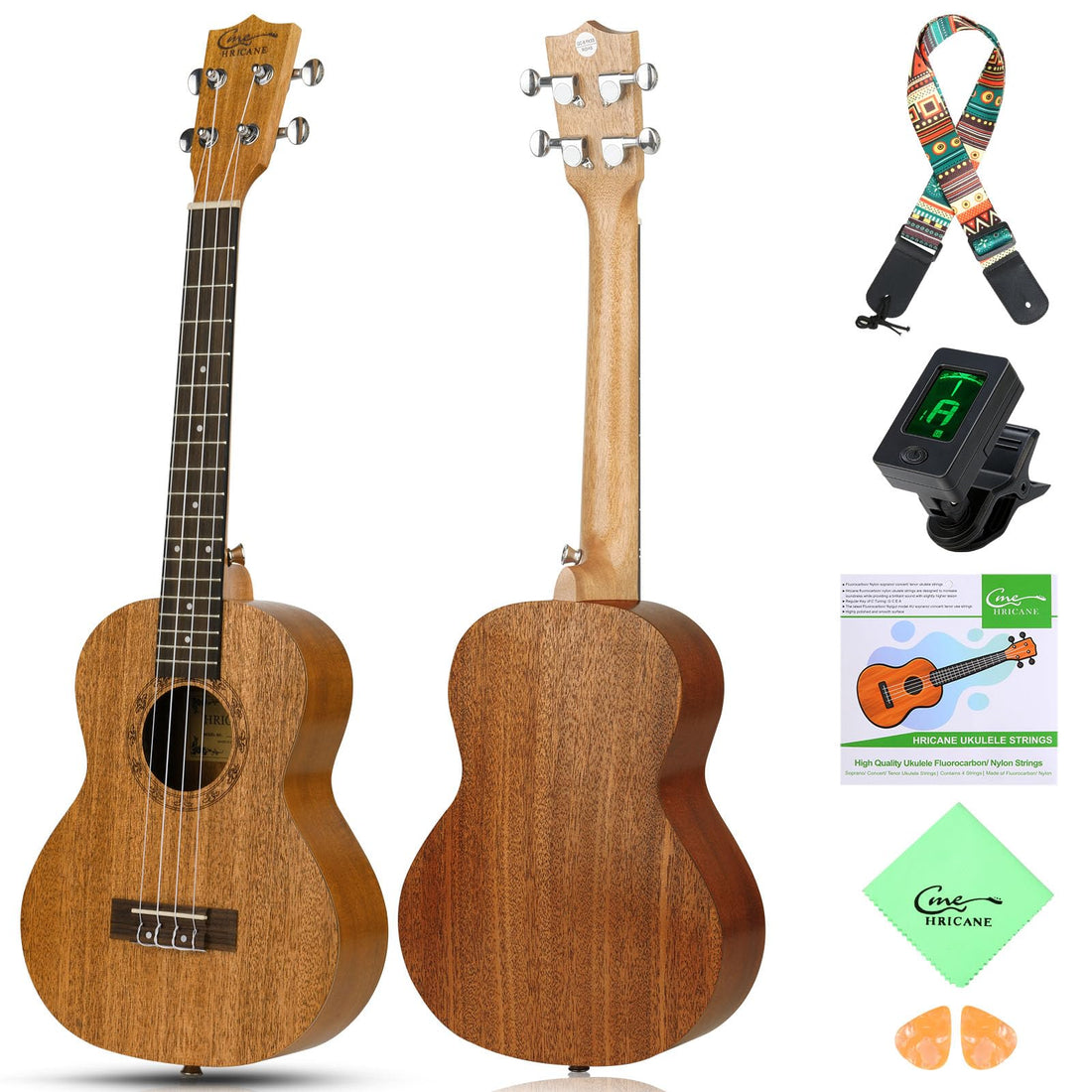 Concert Ukulele 23in Professional