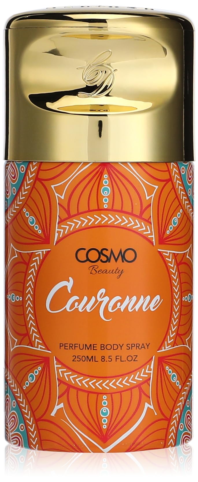 ARMAF COSMO BEAUTY COURONNE NOIRE PERFUME SPRAY 250ML