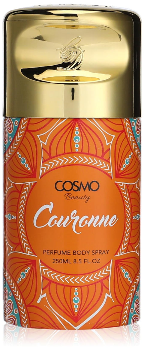 ARMAF COSMO BEAUTY COURONNE NOIRE PERFUME SPRAY 250ML