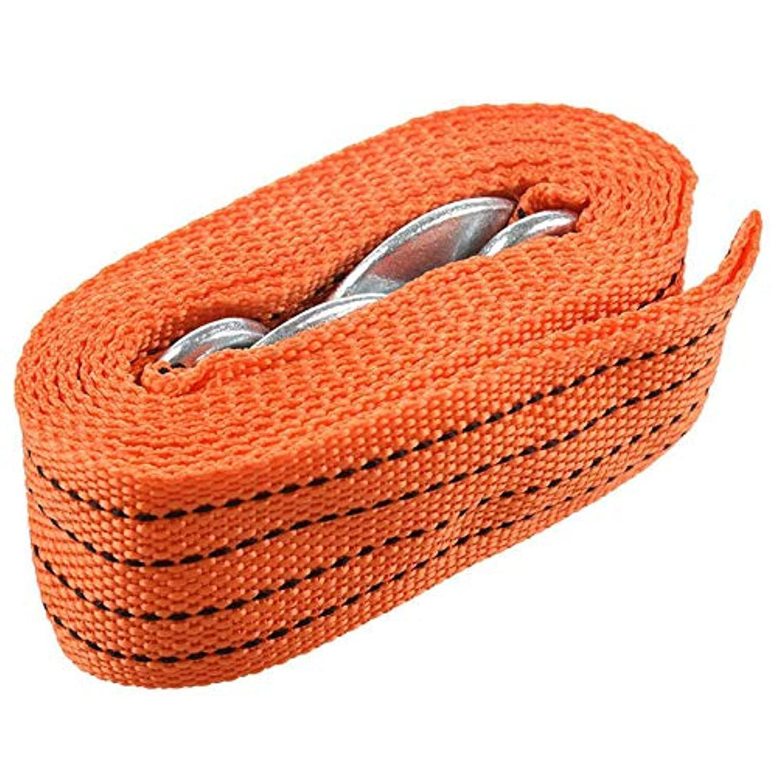 2.8M Car Auto Luggage Trailer Fixed Strap Rope Quick Release Cam Buckle Tie Down Car Towing Rope Auto Car Accessories