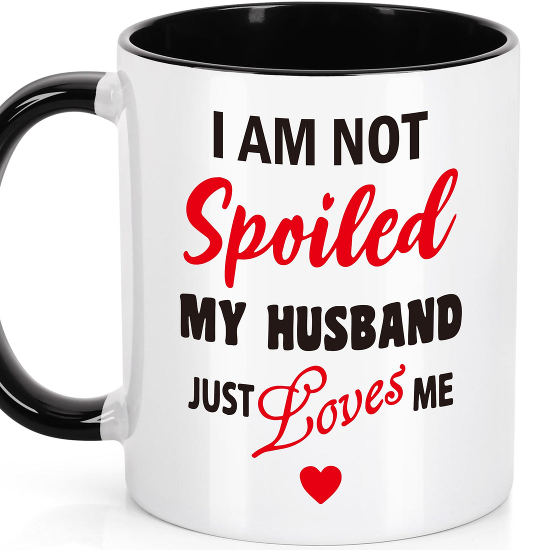 Wifey Gifts for Wife Birthday Christmas Unique Presents Wife Stocking Stuffers for Wife Romantic Gift Ideas on Valentine's Day Anniversary Mothers Day - 11 Oz Mug