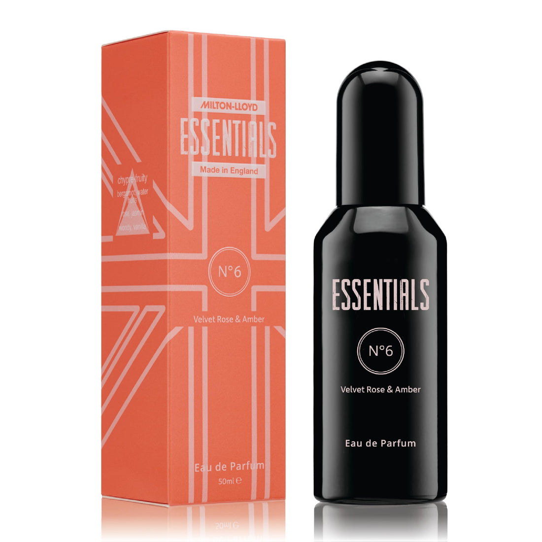Milton Lloyd Essentials No.6 For Her Edp 50Ml
