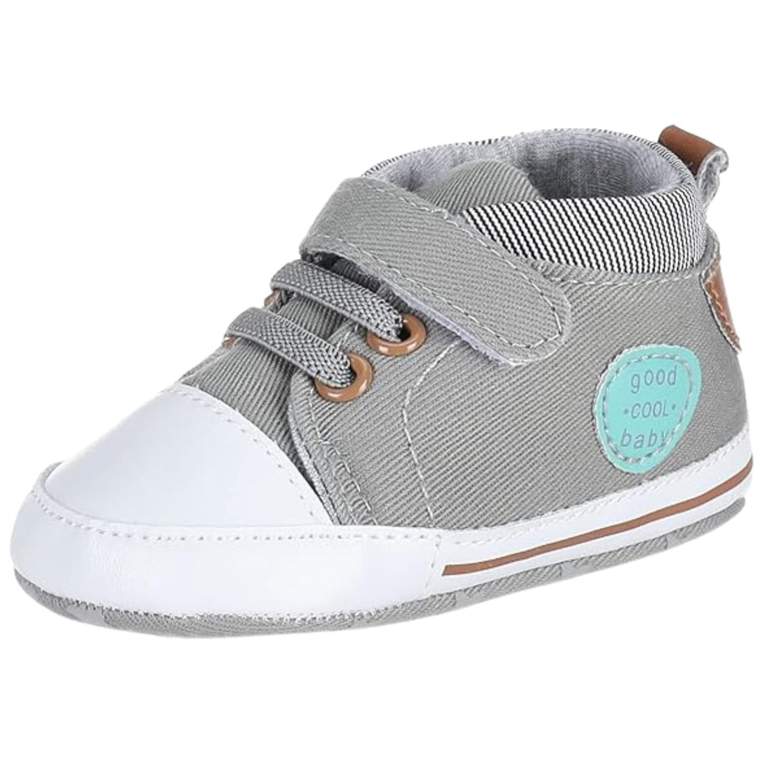 Mix&Max baby-boys Strap Sneakers Sneaker