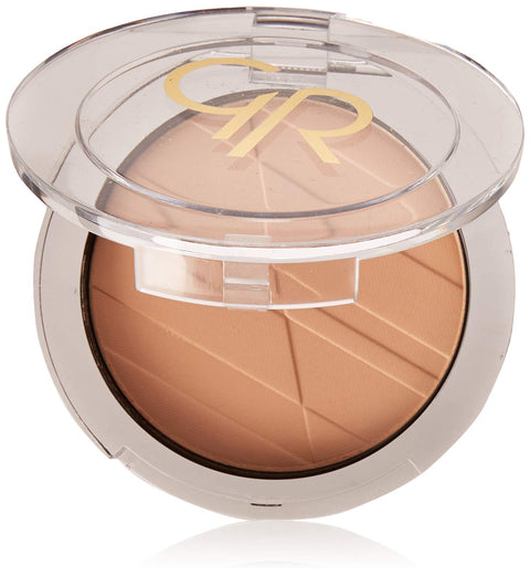 Golden Rose Pressed Powder No 108 with SPF15 and Vitamin E