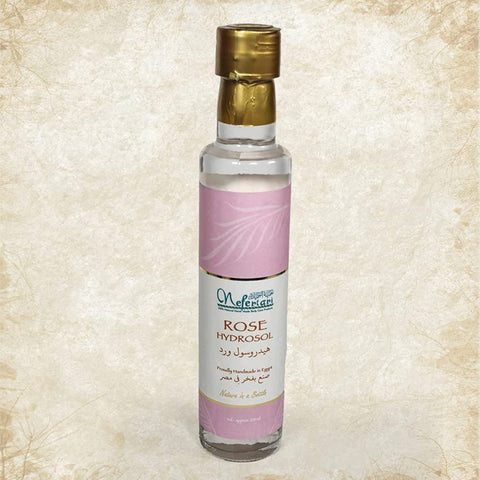Nefertari Rose Hydrosol Toner, Rose Petals, 100 ml