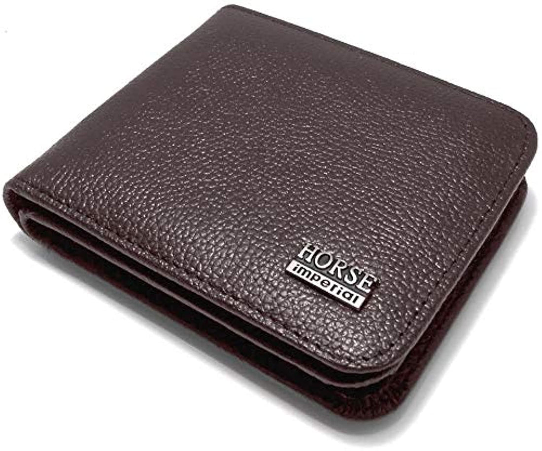 Imperial Horse Wallet Leather