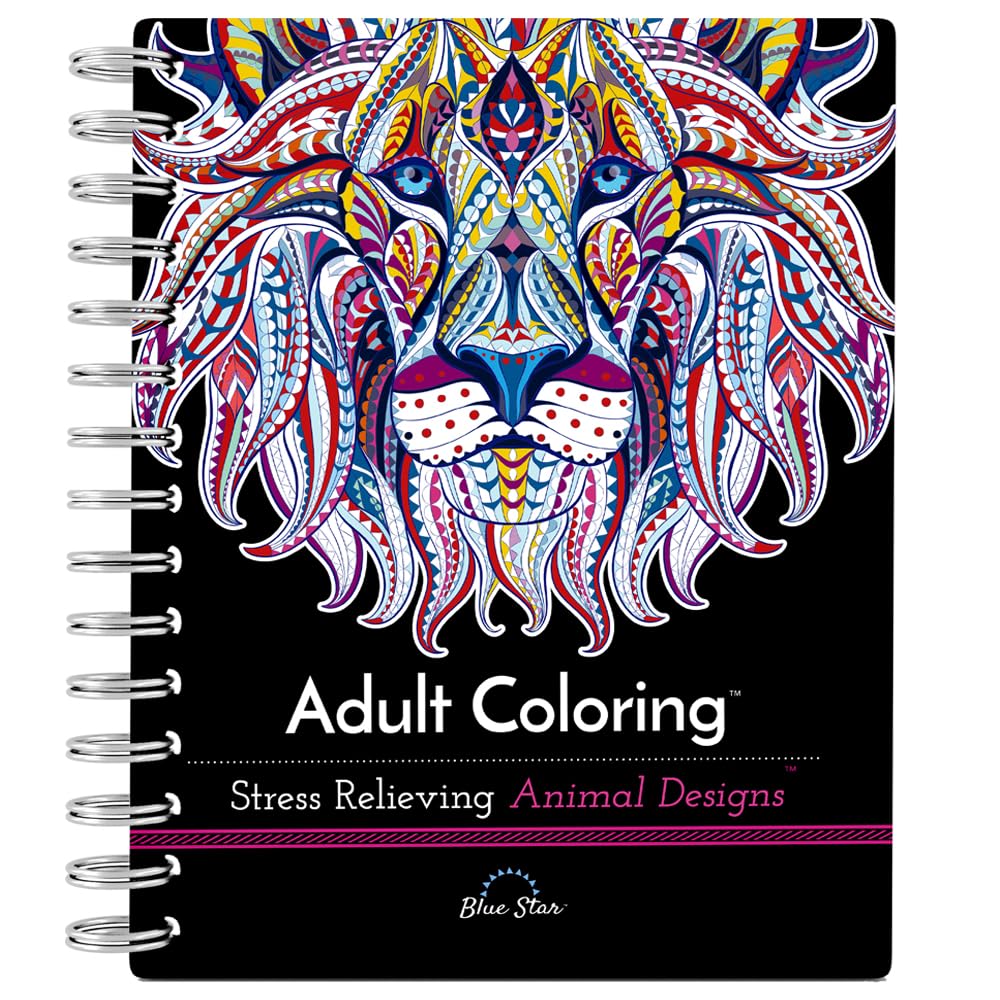 Coloring Book - Animals