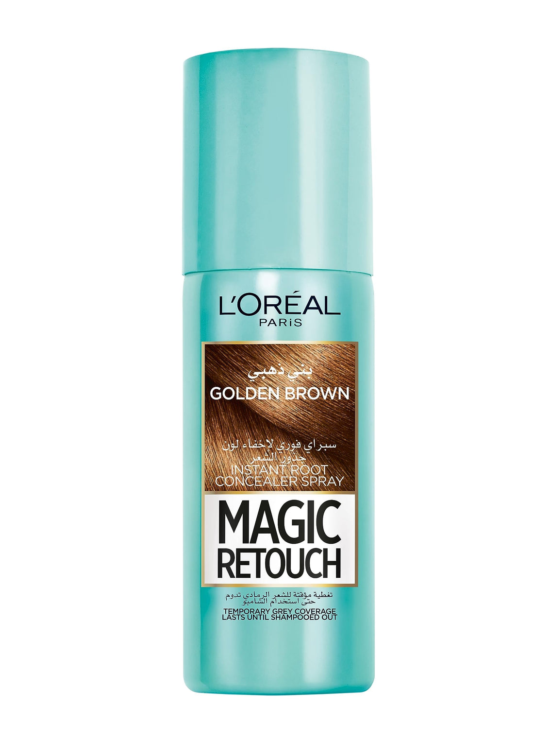 L’Oréal Paris Magic Retouch, Golden Brown