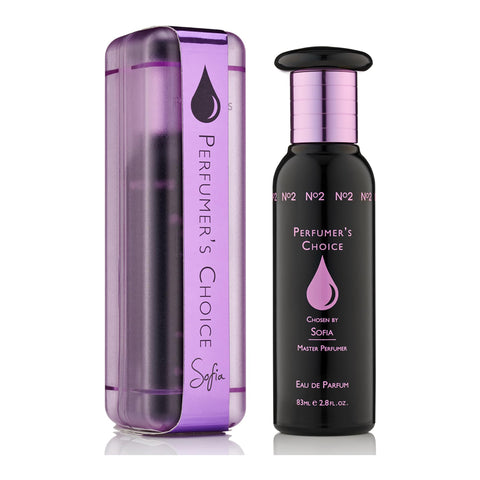 Milton Lloyd Perfumer'S Choice Sofia No.2 For Her Edp 83Ml