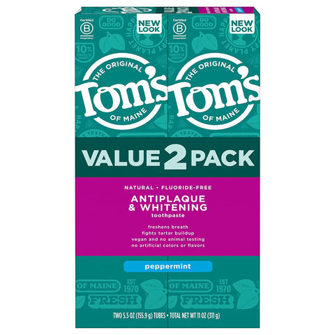 Tom's of Maine