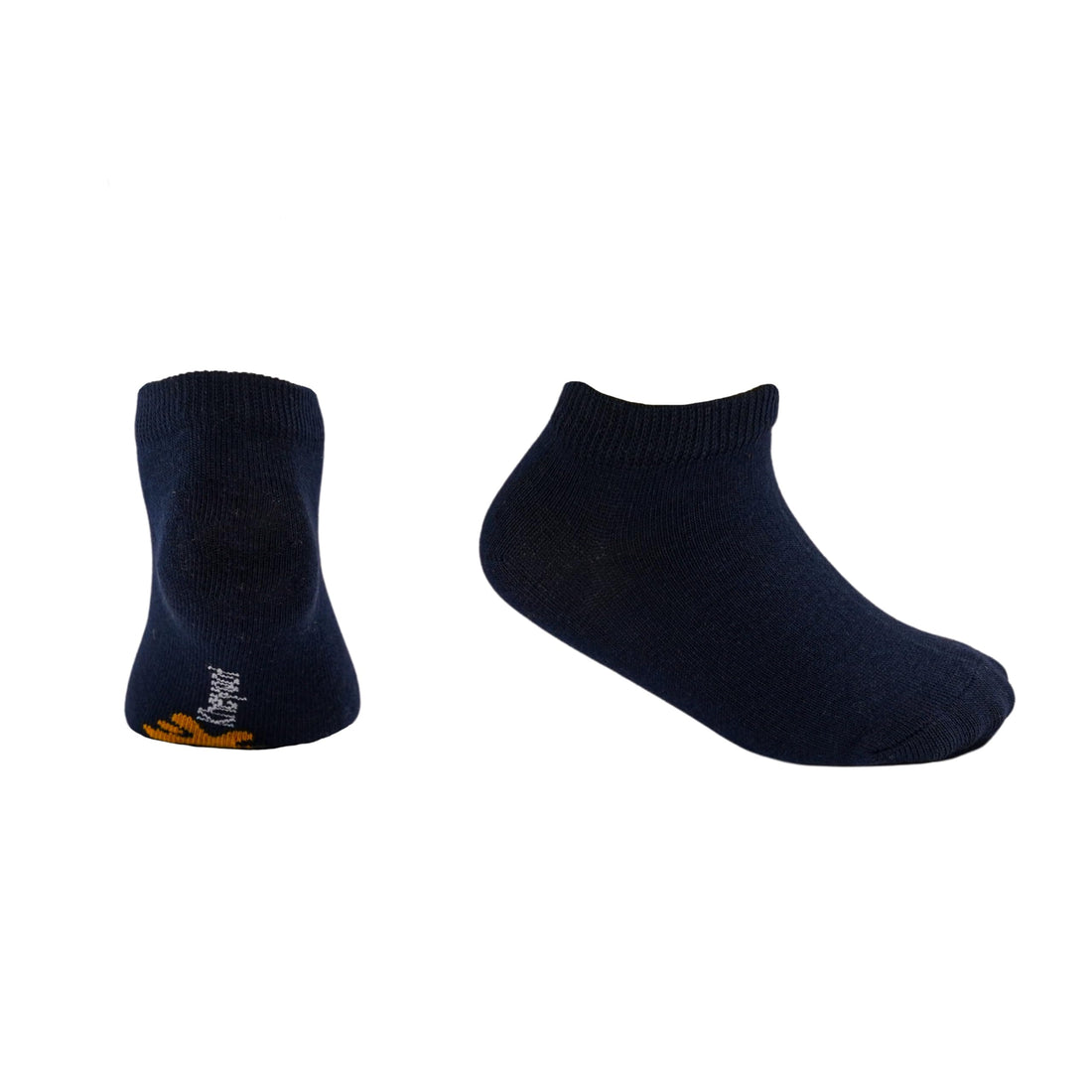 Kheyoot plain calf socks xs For Unisex 30000-P