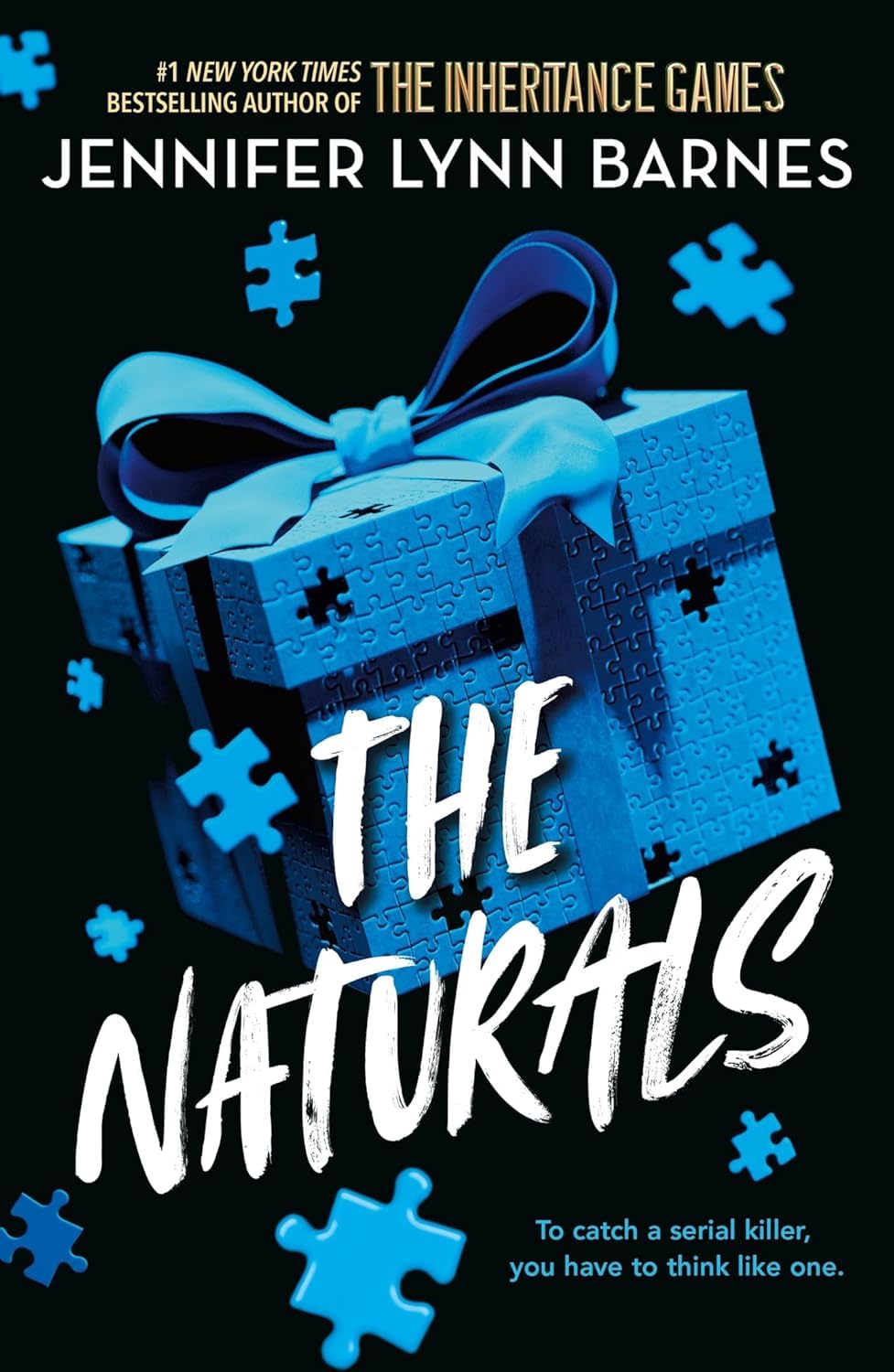 The Naturals by Jennifer Lynn Barnes, Book