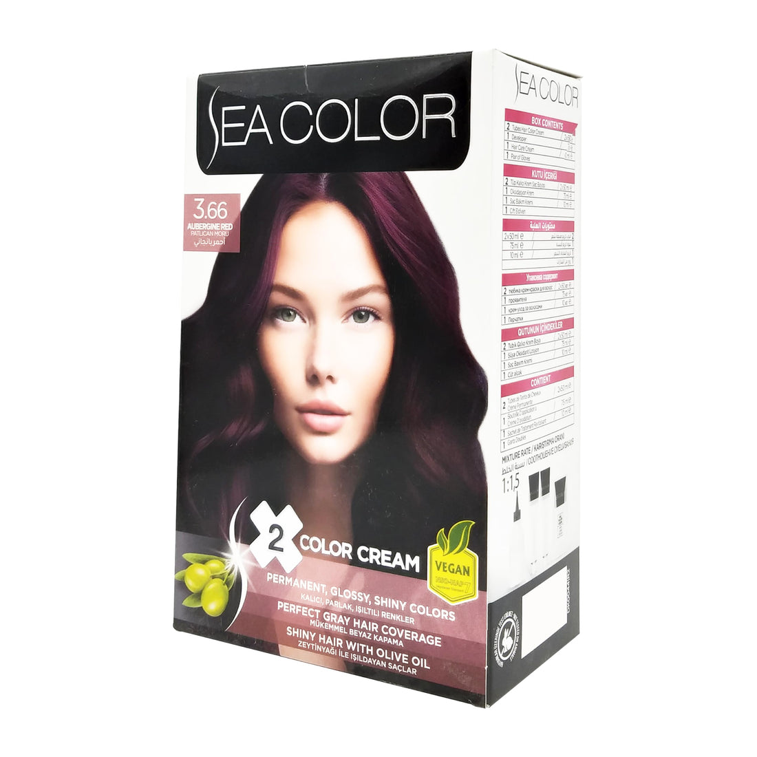 Sea Color