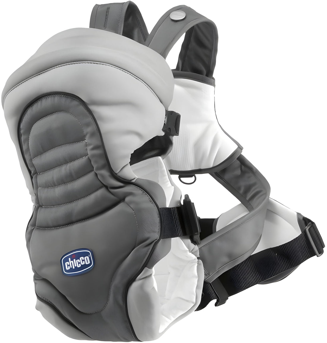 Next Store Baby Carrier – 3 Comfortable Carry Positions for Infants and Newborns, Superior Neck and Back Support, Breathable Cotton Materials, Padded Shoulder and Waist Straps, Adjustable Design