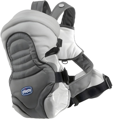 Next Store Baby Carrier – 3 Comfortable Carry Positions for Infants and Newborns, Superior Neck and Back Support, Breathable Cotton Materials, Padded Shoulder and Waist Straps, Adjustable Design