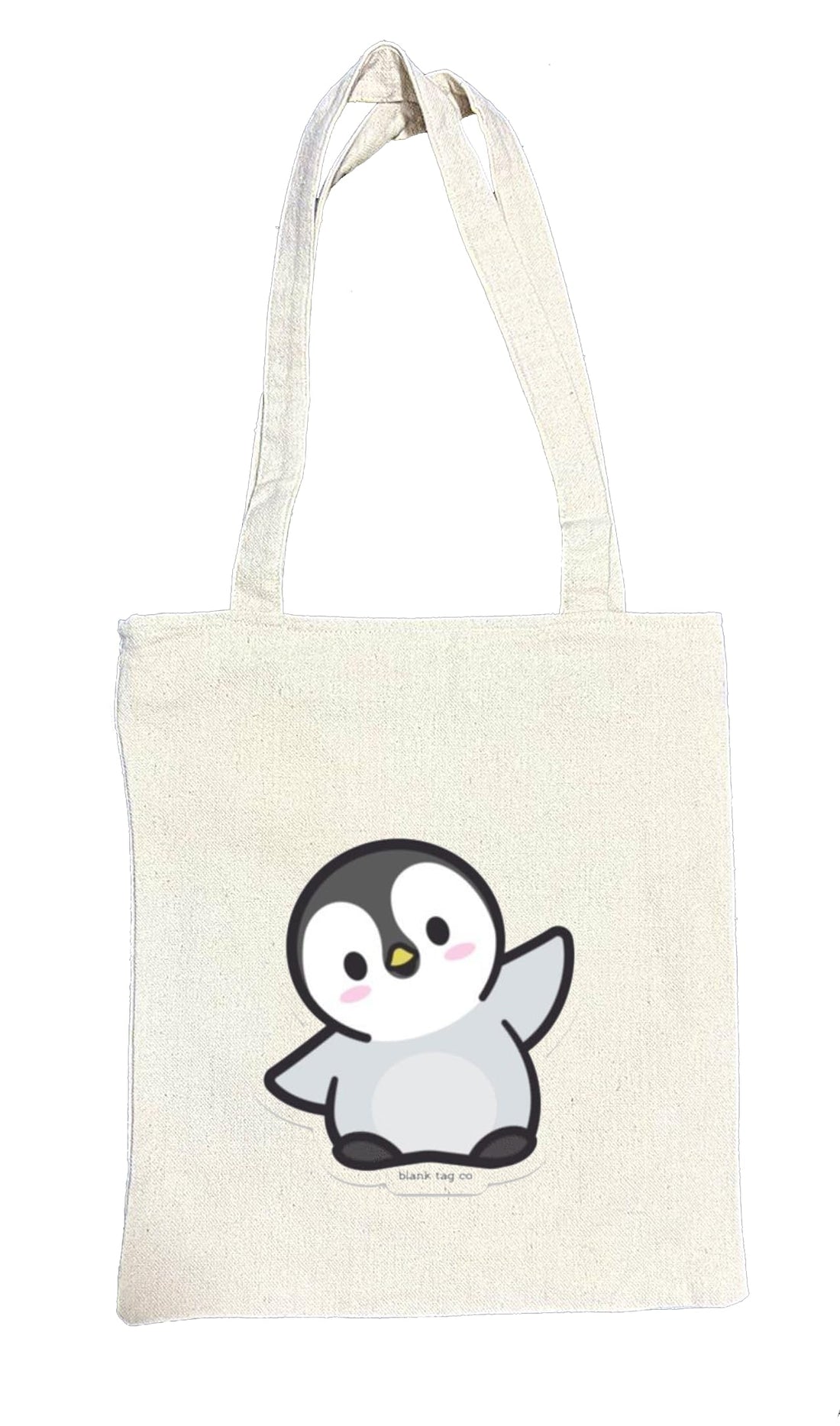 cute penguin totypug