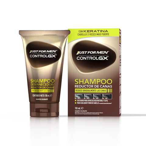 CONTROL GX champú reductor de canas 118 ml
