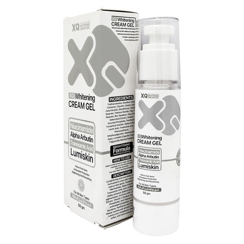 XQ Skin Whitening Cream Gel - 50GM