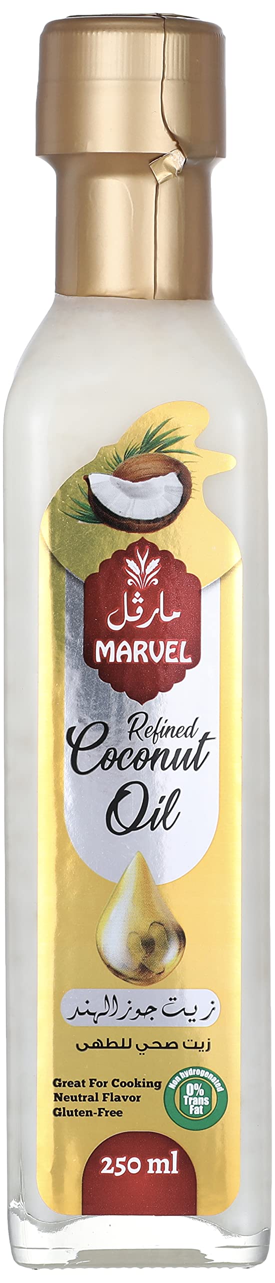 Premium Coconut Oil 250ml