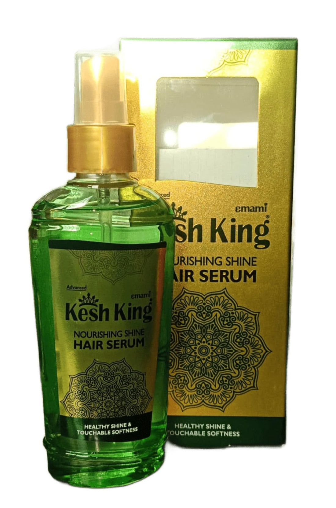 KESH KING