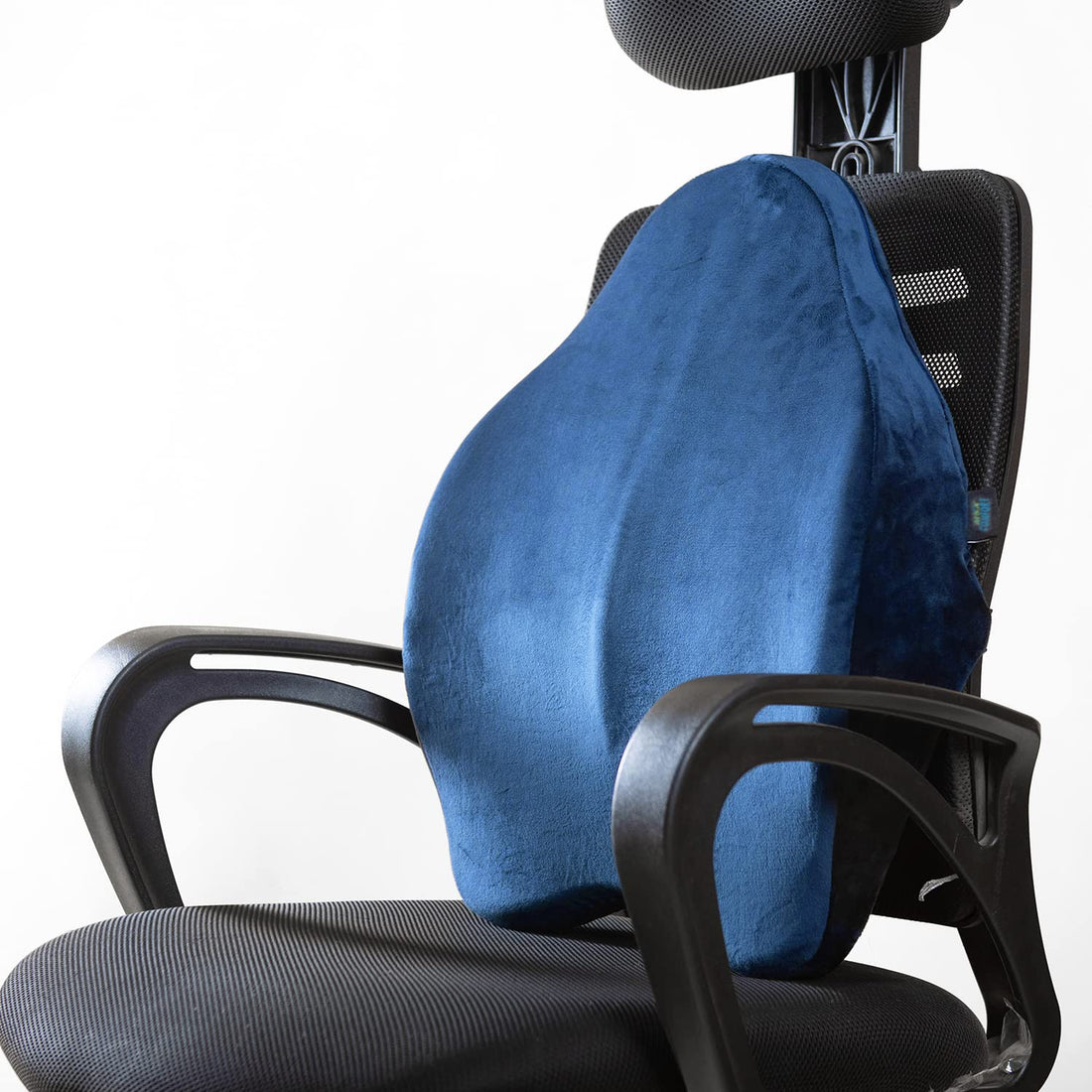 Max Comfort Medical Backrest Large Size for Office Chair Car Home