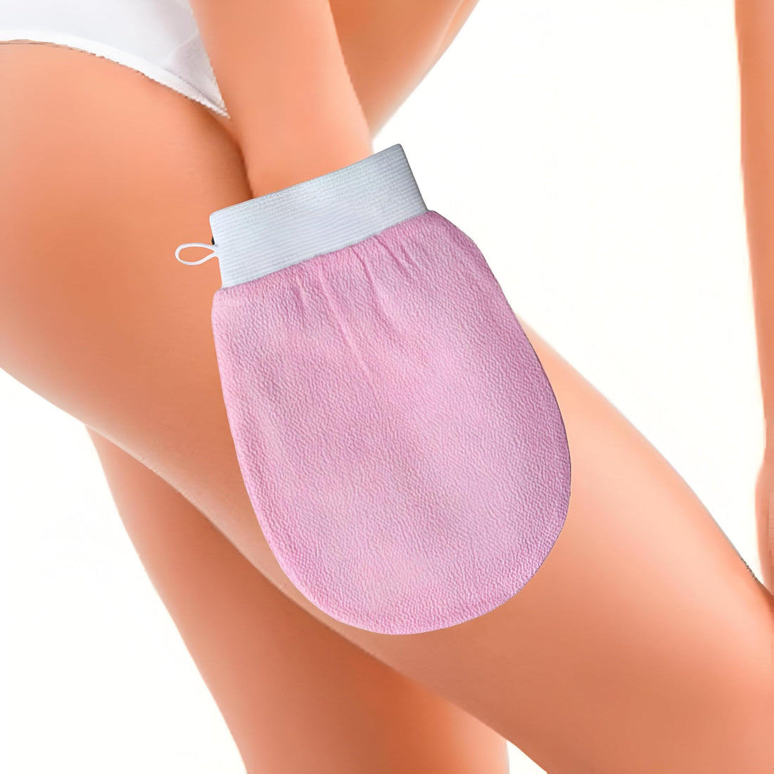 Exfoliating Sponge, Body Exfoliating Glove, Amazing Magic Exfoliating Bath Sponge, Super Soft 3D Exfoliating Bath Sponge (1 Pcs)