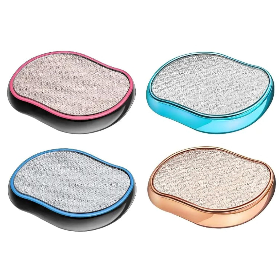 Nano Glass Foot Pedicure