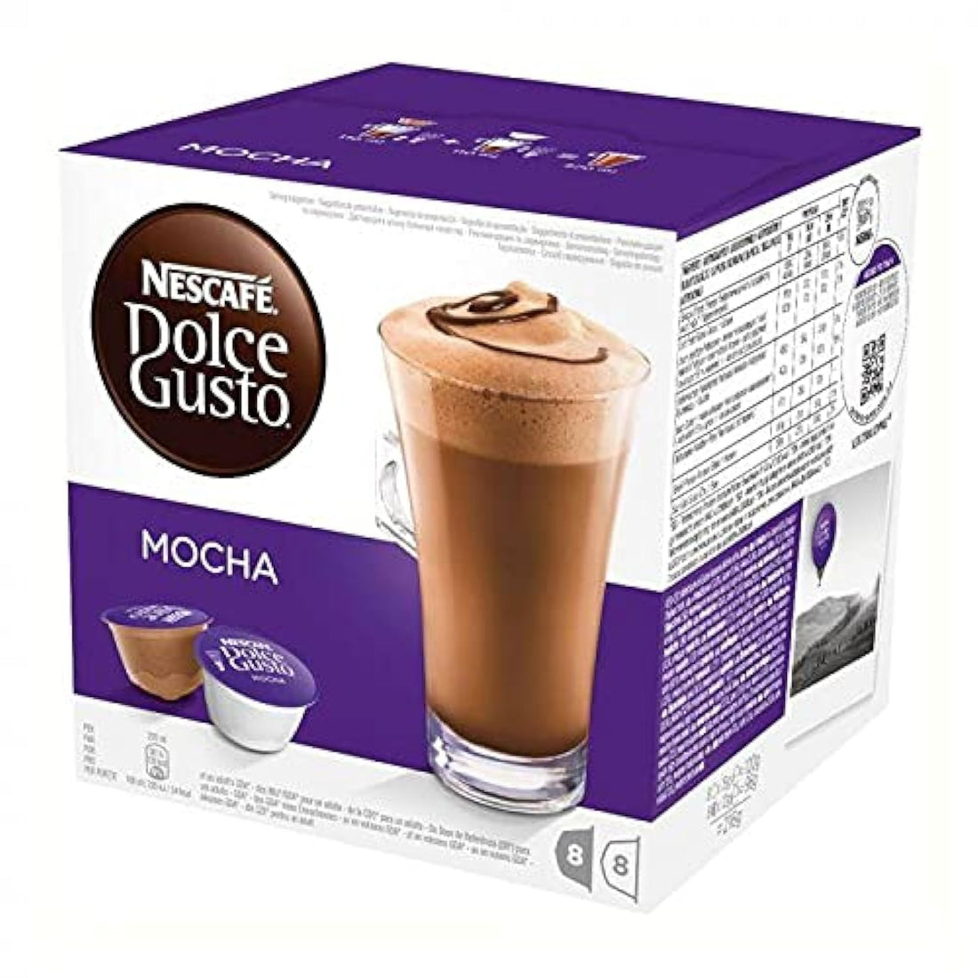 Nescafe Dolce Gusto Espresso 16 Capsules