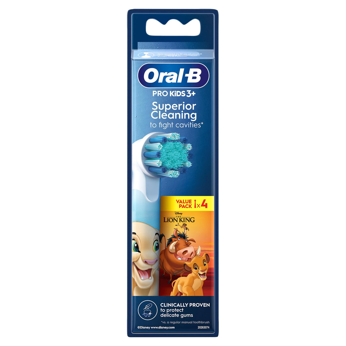 Oral-B