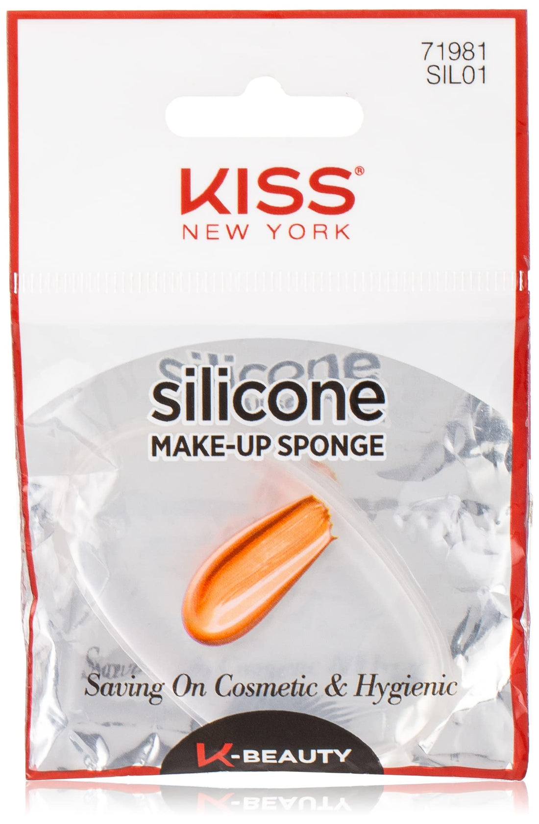 KISS (19819) KISS Silicone Sponge SIL01