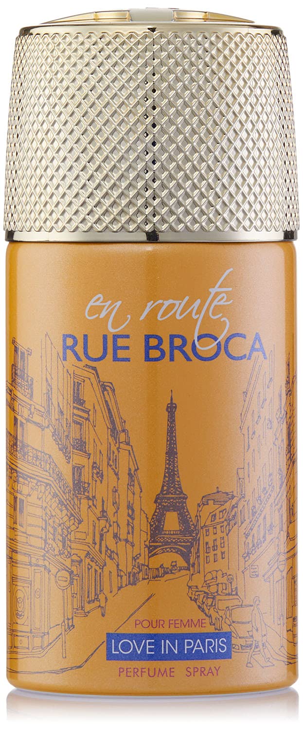 RUE BROCA