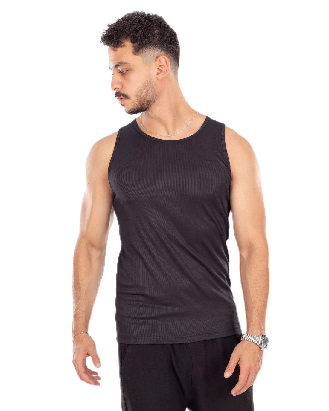 Tank Top by White Eagle Men’s – Classic Fit Gym & Casual Wear