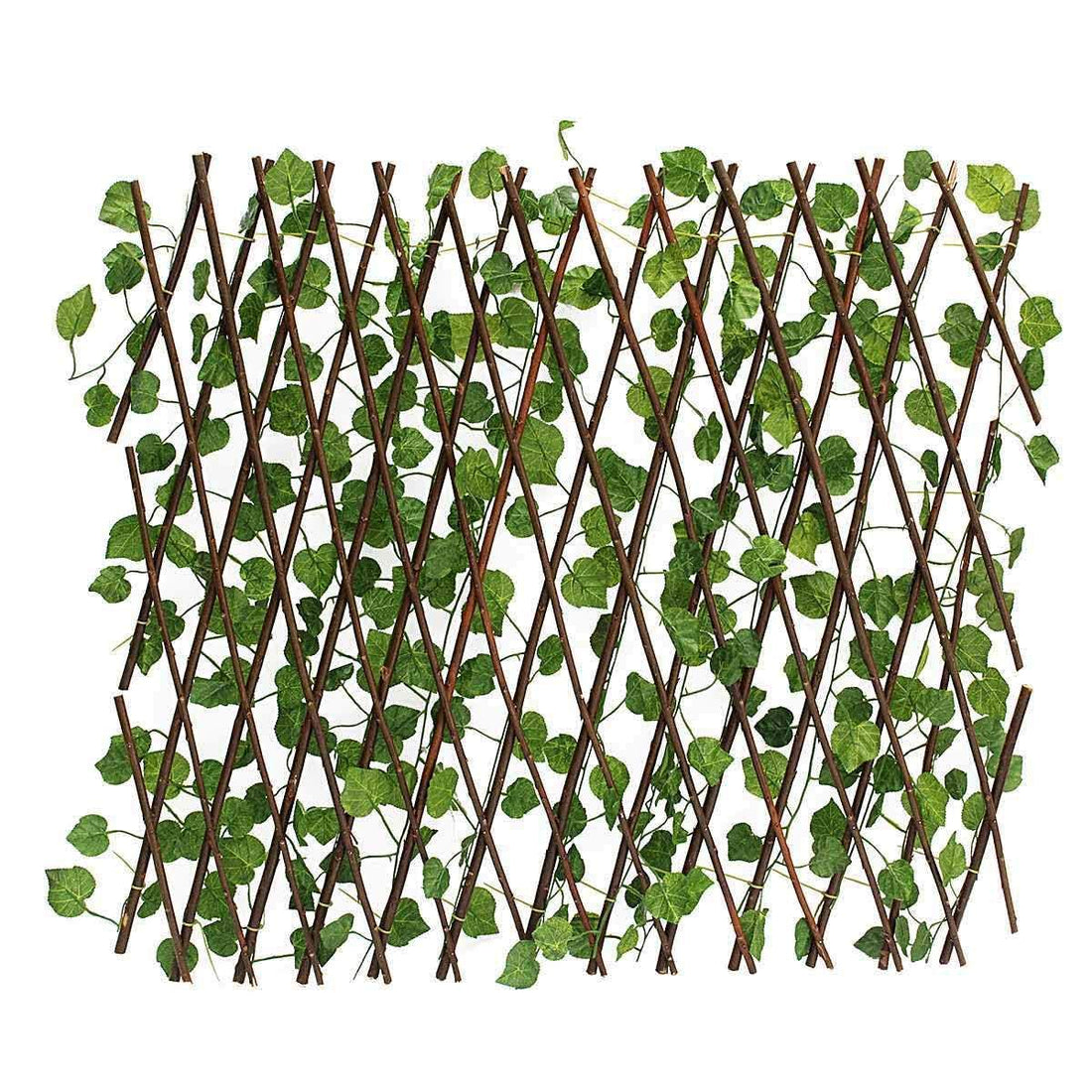 Wall Curtain with 40% Persian Wood 200cm, Green)