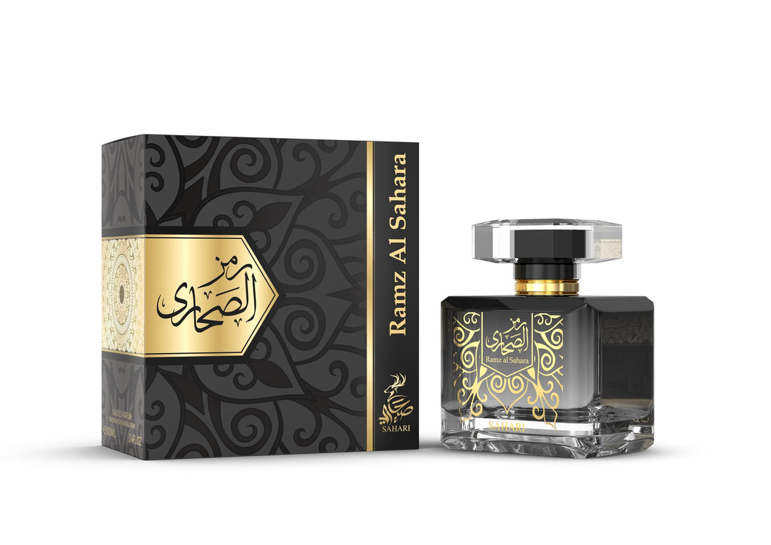 Sahari Eau De Parfum Ramz Al Sahara For Unisex 100ml