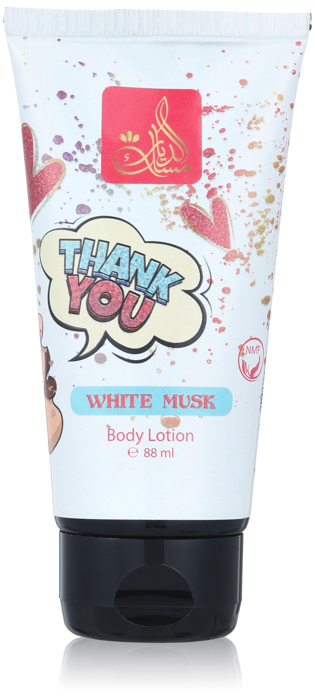 Misk Addiar Lotion 88 Ml Thank You/White Musk