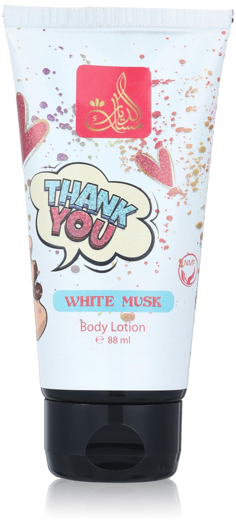 Misk Addiar Lotion 88 Ml Thank You/White Musk