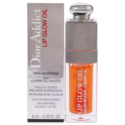 Christian Dior Dior Addict Lip Glow Oil - # 004 Coral 6ml/0.2oz
