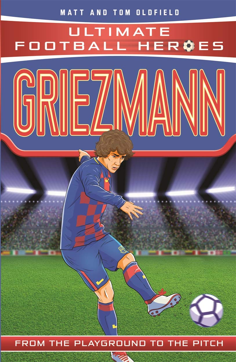 Griezmann (Ultimate Football Heroes) - Collect Them All!