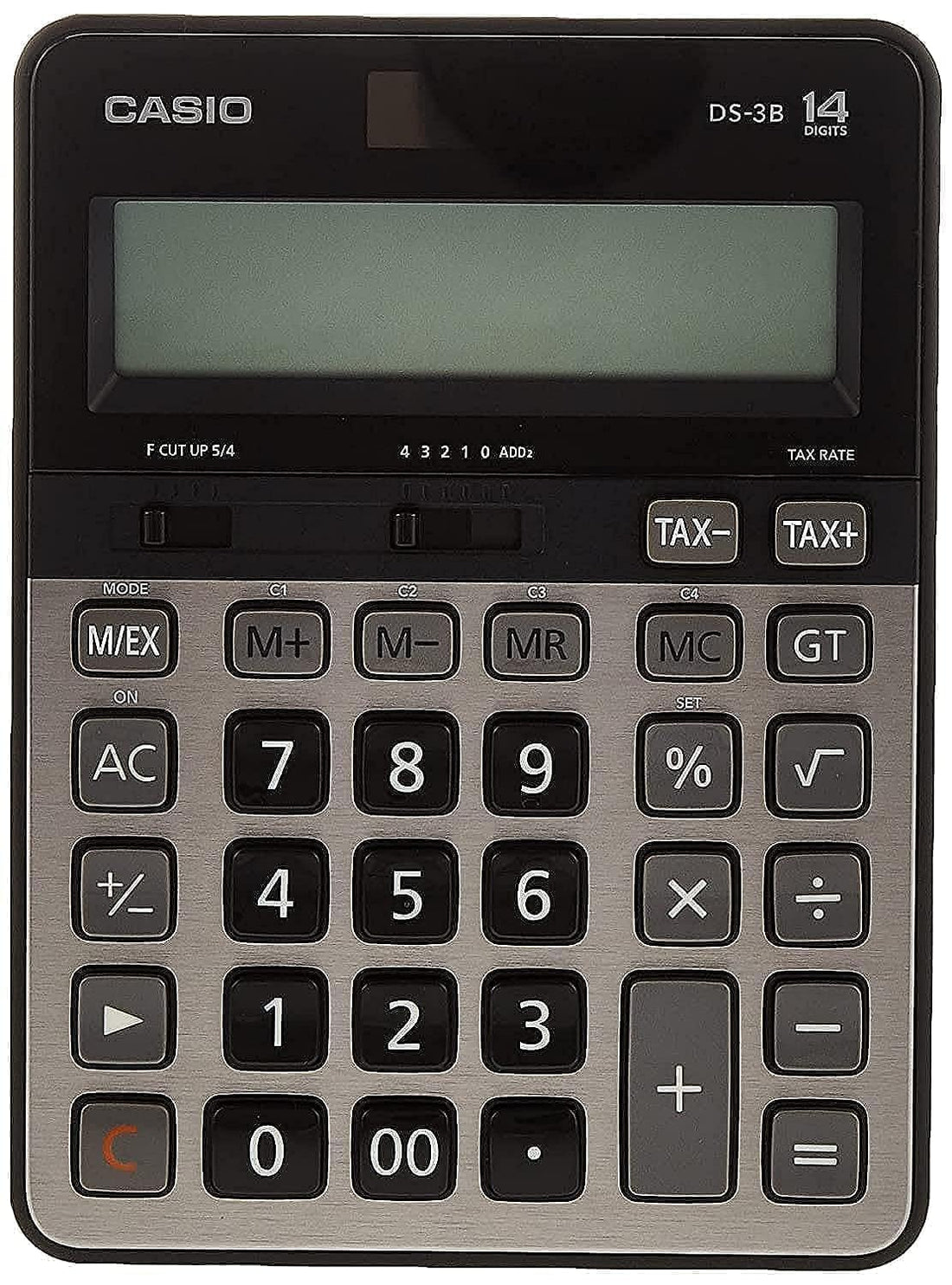 Casio ds-3b calculator, gray