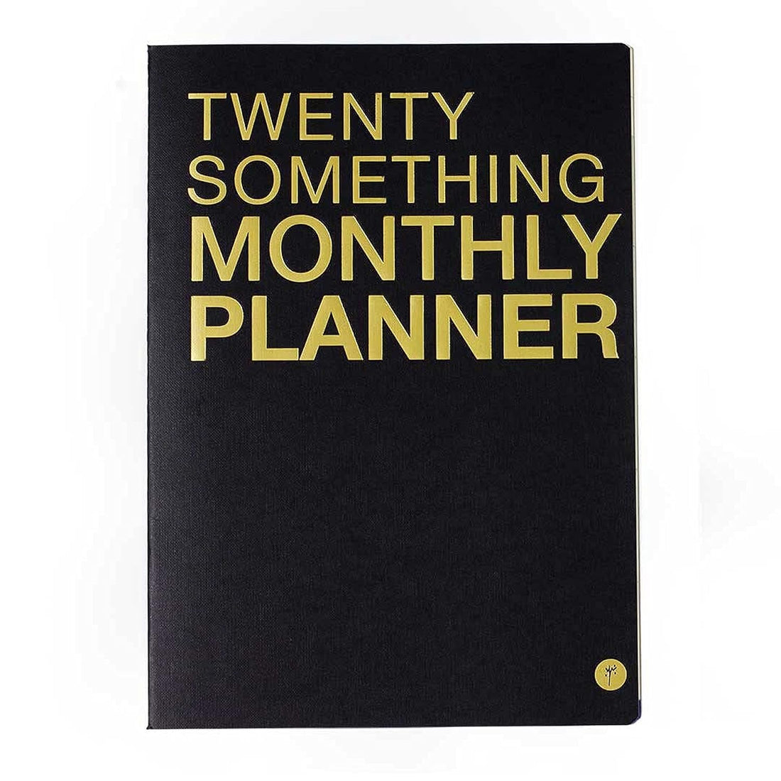 YM Sketch Monthly Planner Journals A4 Black thread Stitch | Any Year Small 12 monthly view blank no date format |Gift for top CEO, Managers, Startups and Professionals