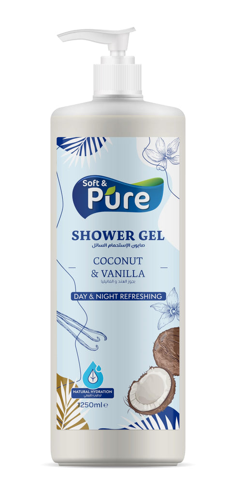 Soft & Pure