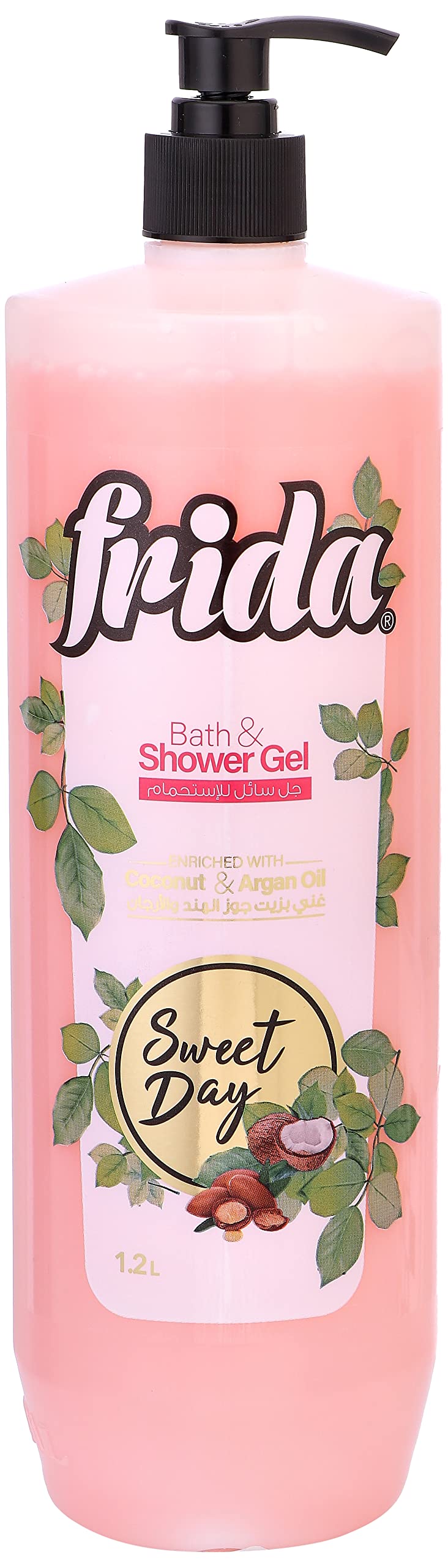 Frida Shower gel Sweet Day 1.2 Liters