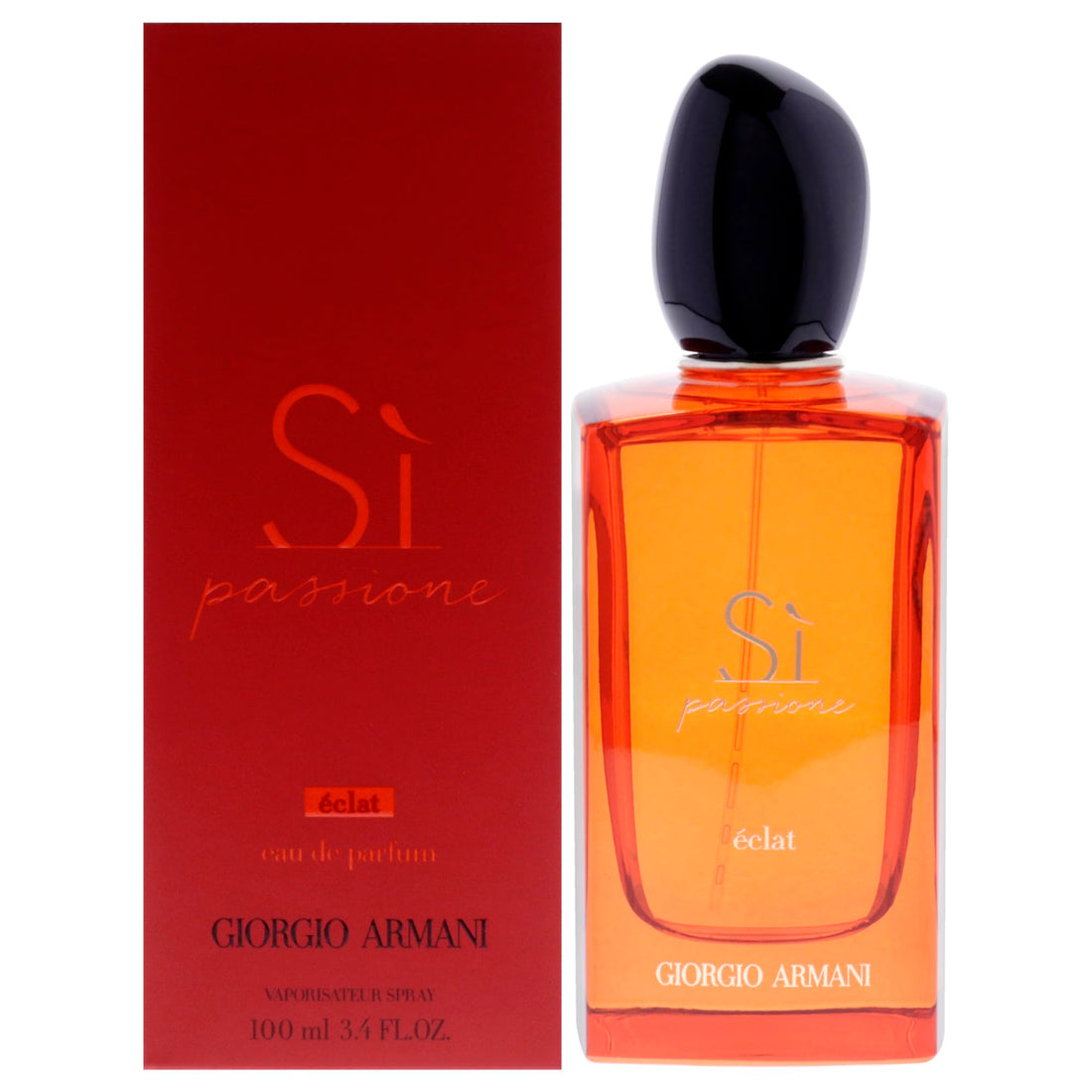 Armani Beauty GIORGIO SI PASSIONE ECLAT EDP 100ML