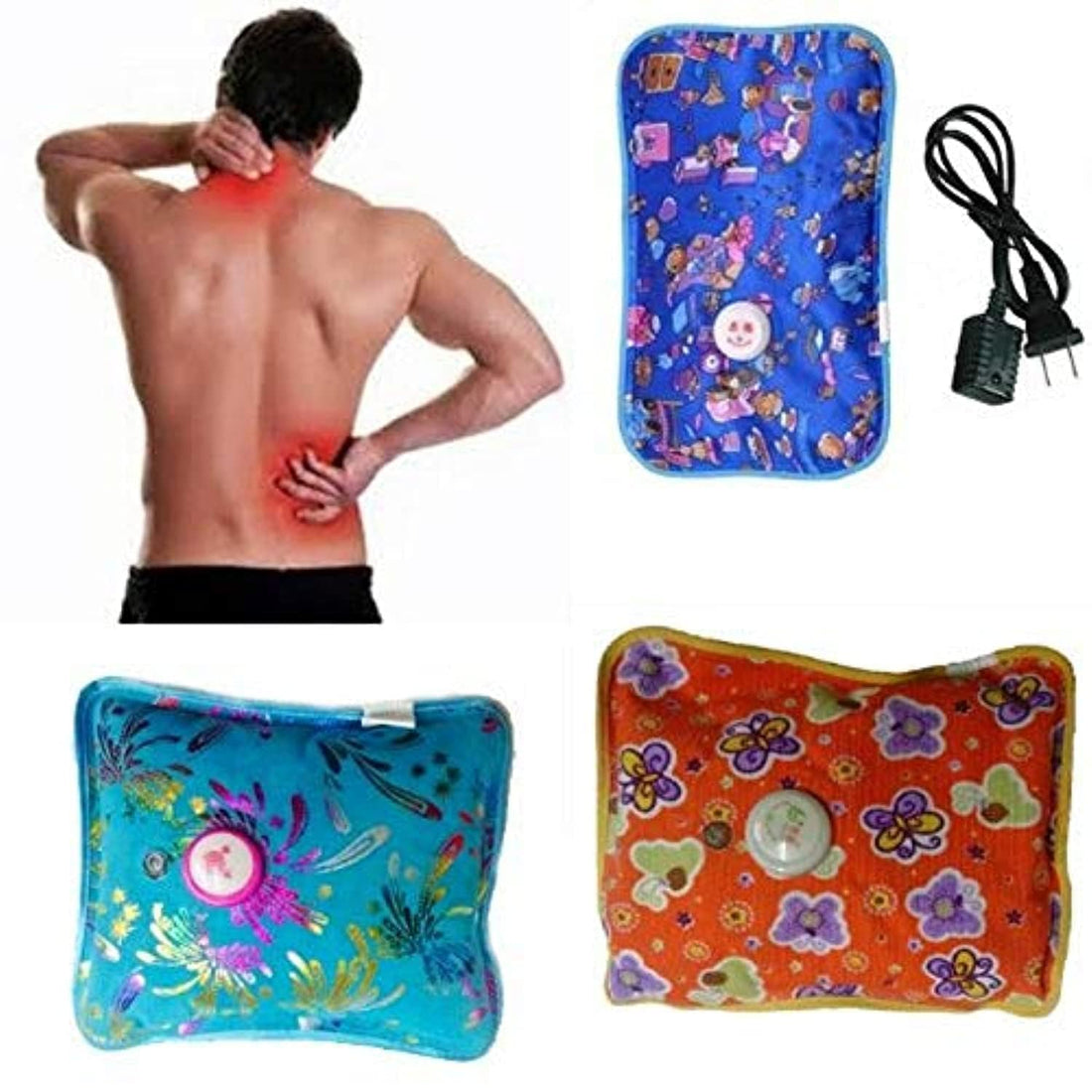 Electric Water Heater Bag