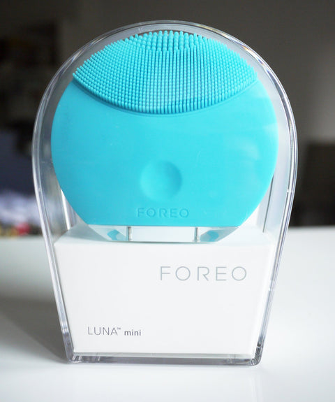 Mini 2 Facial Cleansing Brush Pearl Pink