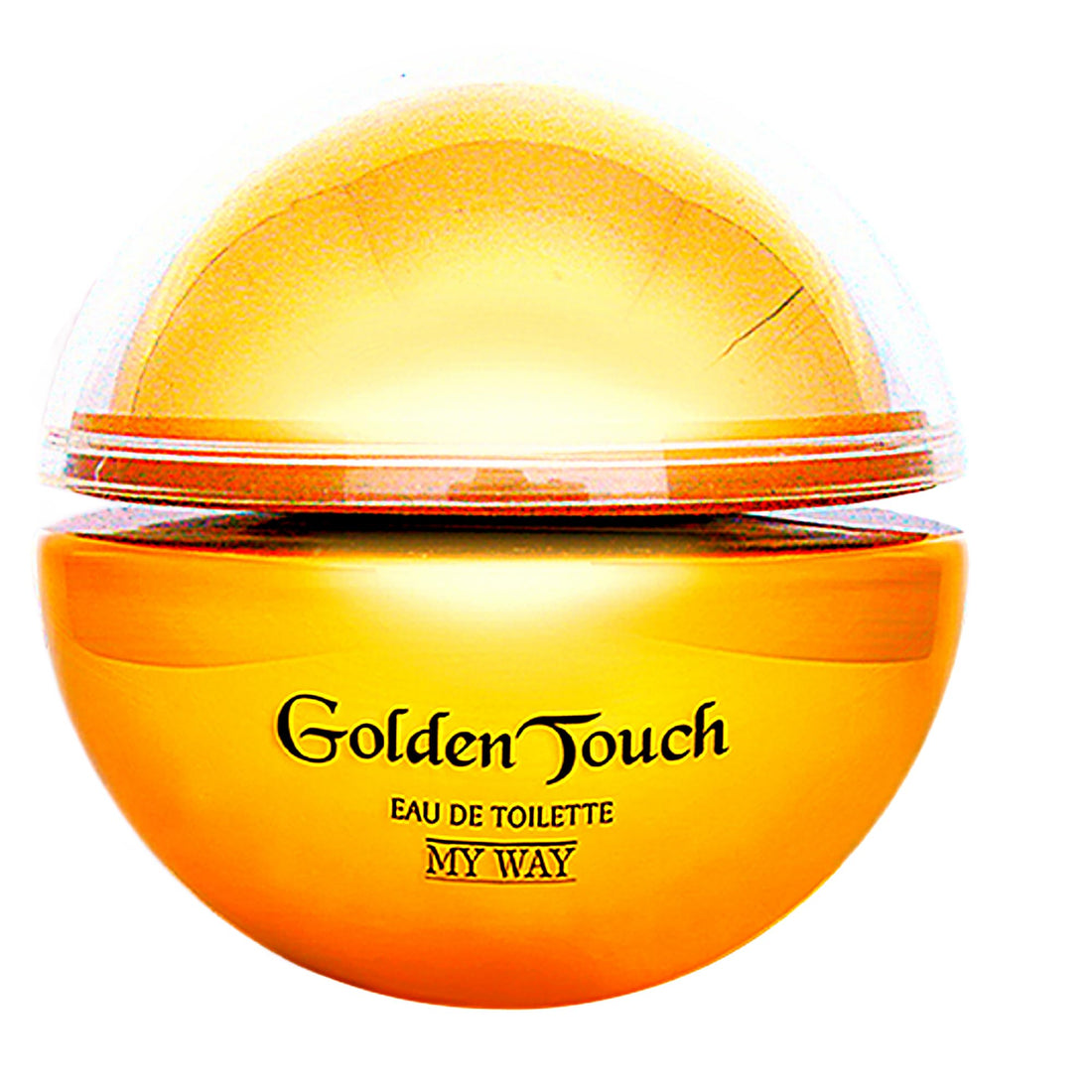 عطر حريمى او دي برفان 40 مل يجمع بين الرقي والنوثة من ماى واي (ذهبي TOUCH)